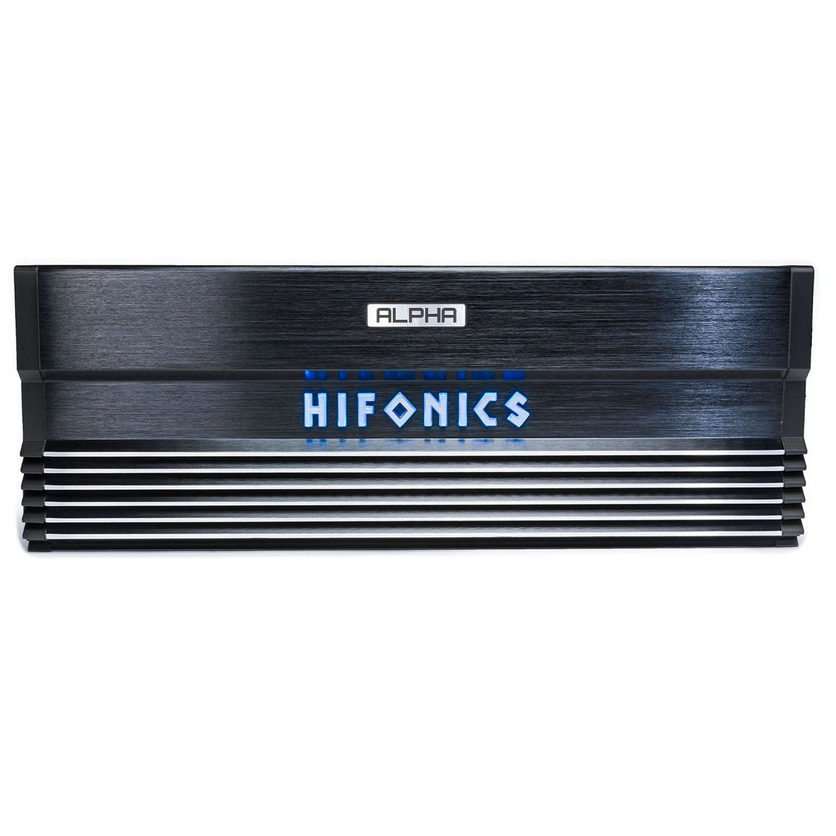Hifonics A3000.1D ALPHA Compact 3000 Watt 1 Ohm Stable Monoblock