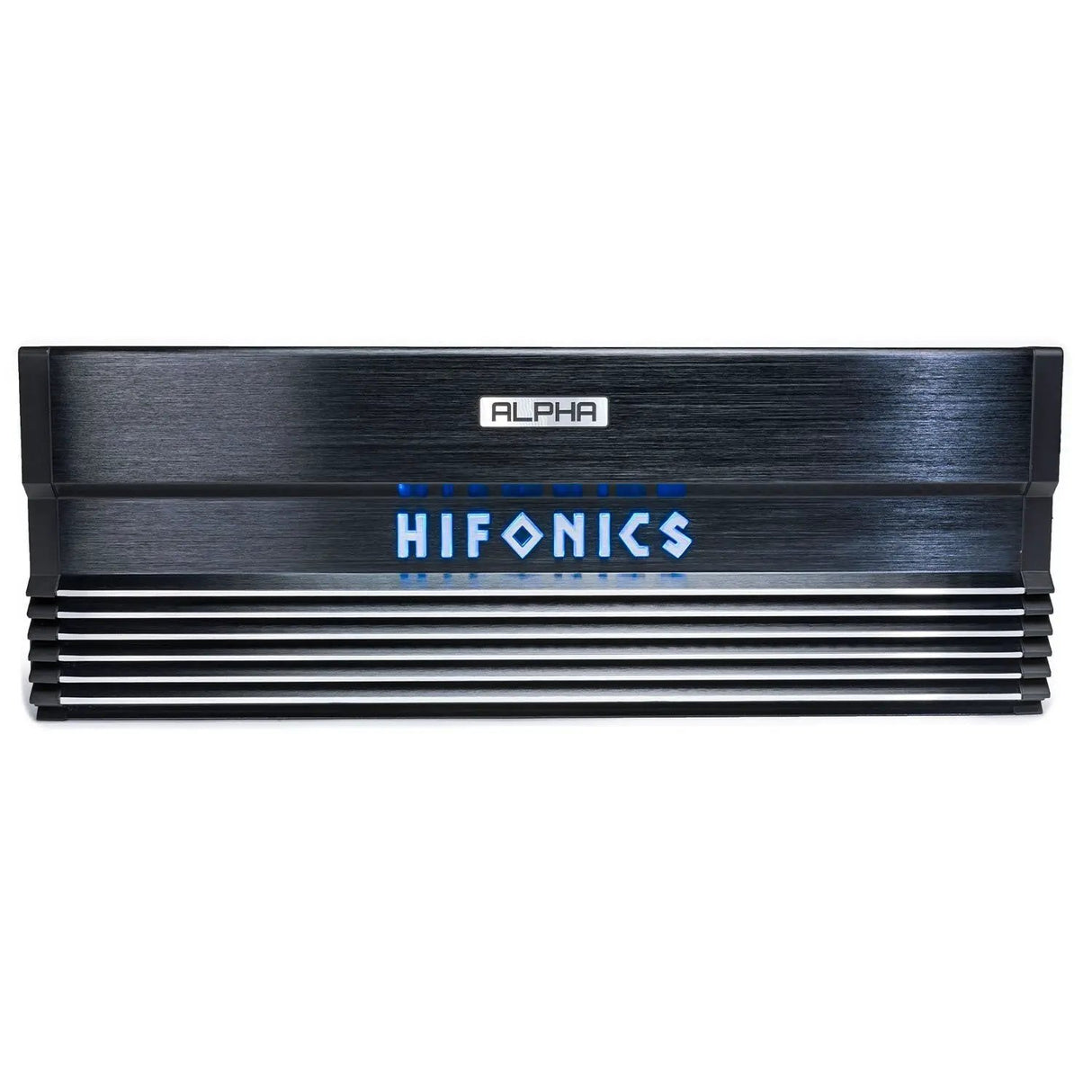 HIFONICS Hifonics A3000.1D ALPHA Compact 3000 Watt 1 Ohm Stable Monoblock - Car Audio