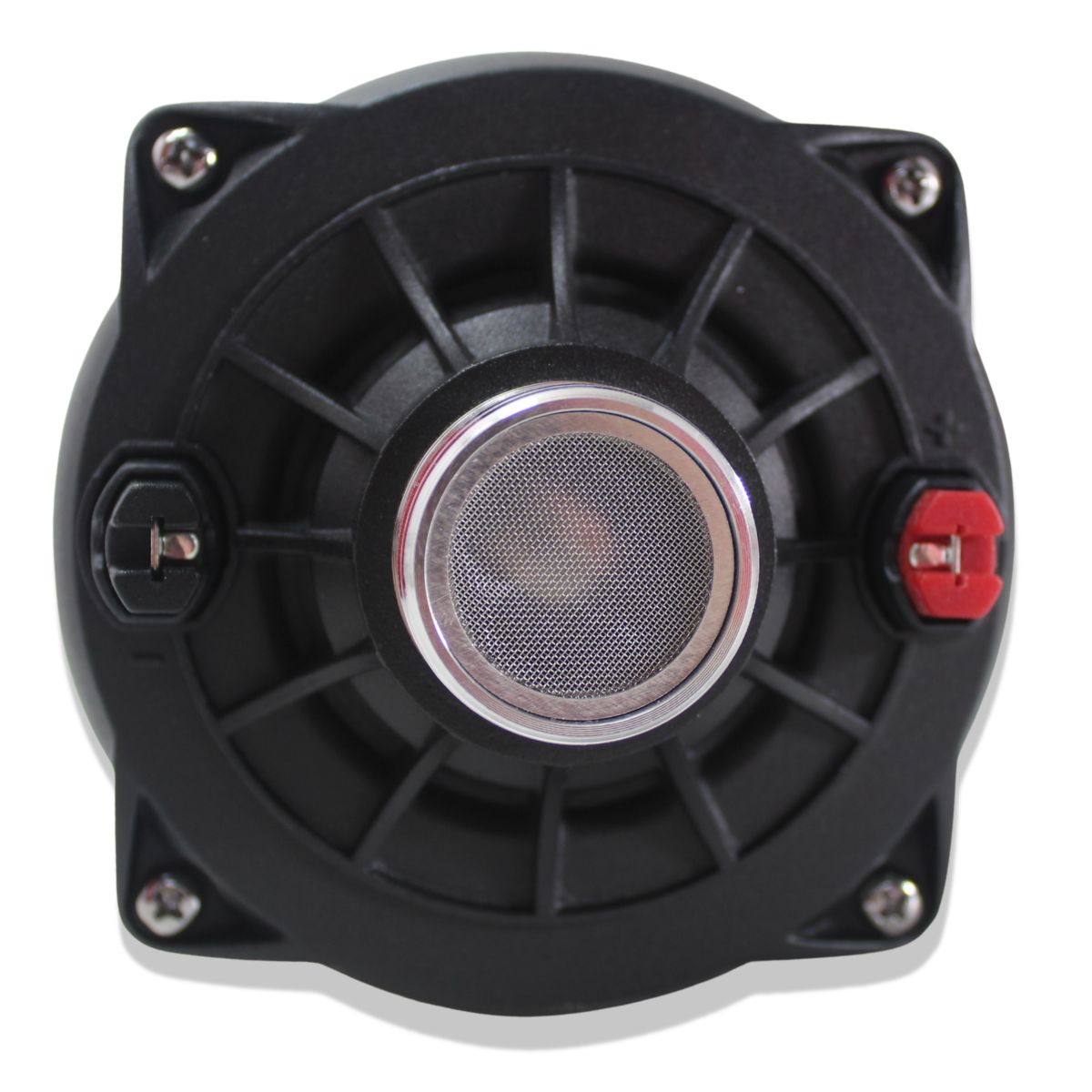 B2 Audio RAGE 200W RMS 8-Ohm 1" Throat Twist-On 2" VC Compression Driver Pair