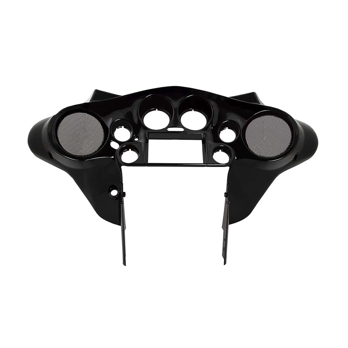Metra Metra Harley-Davidson FLH (Batwing Fairing) 1998-2013 95-HDIF - Car Audio