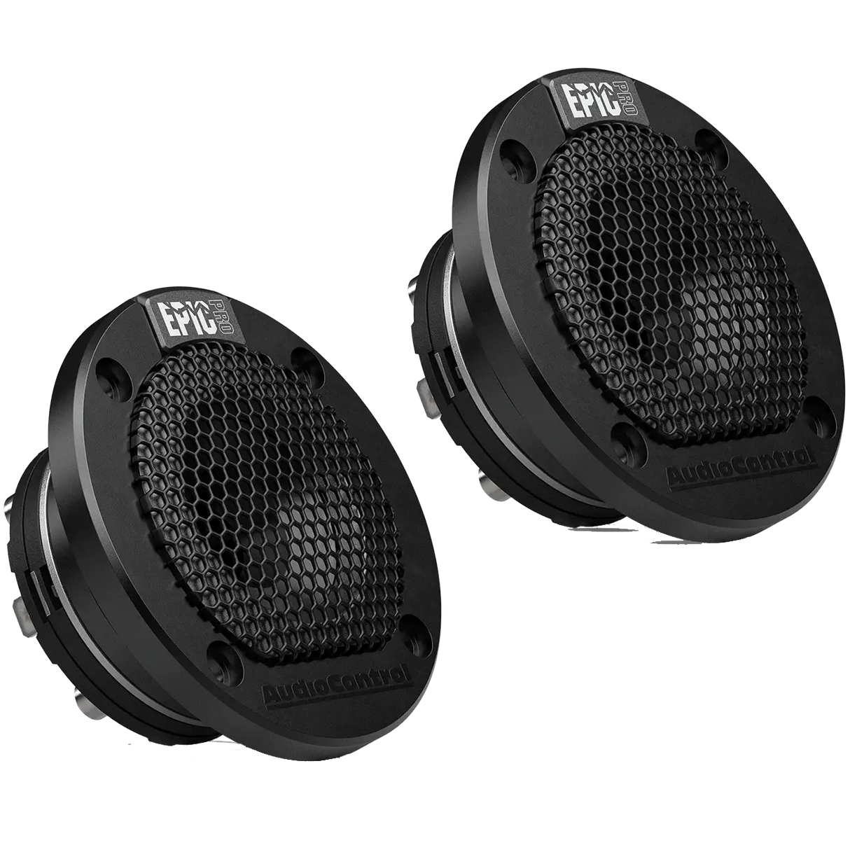 AudioControl AudioControl EPICPRO3NT 3" Neodymium Tweeters, 140W RMS, 4 Ohms (Pair) - Car Audio
