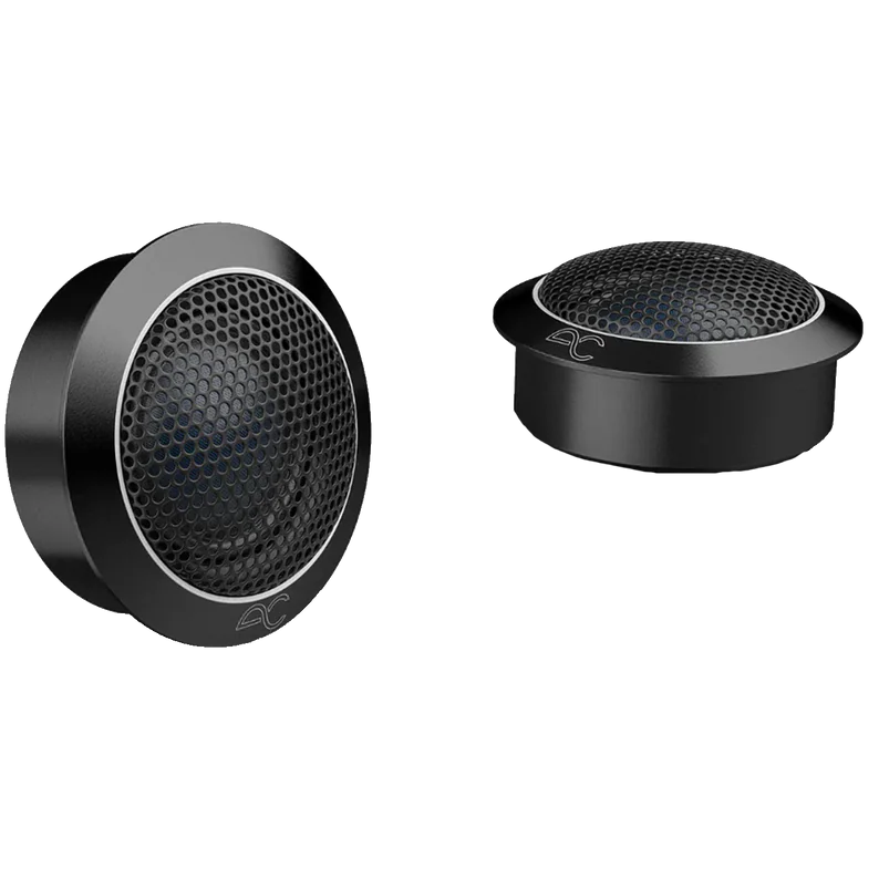 AudioControl PNW-1 1" Tweeters, 100W RMS, 3 Ohms (Pair)