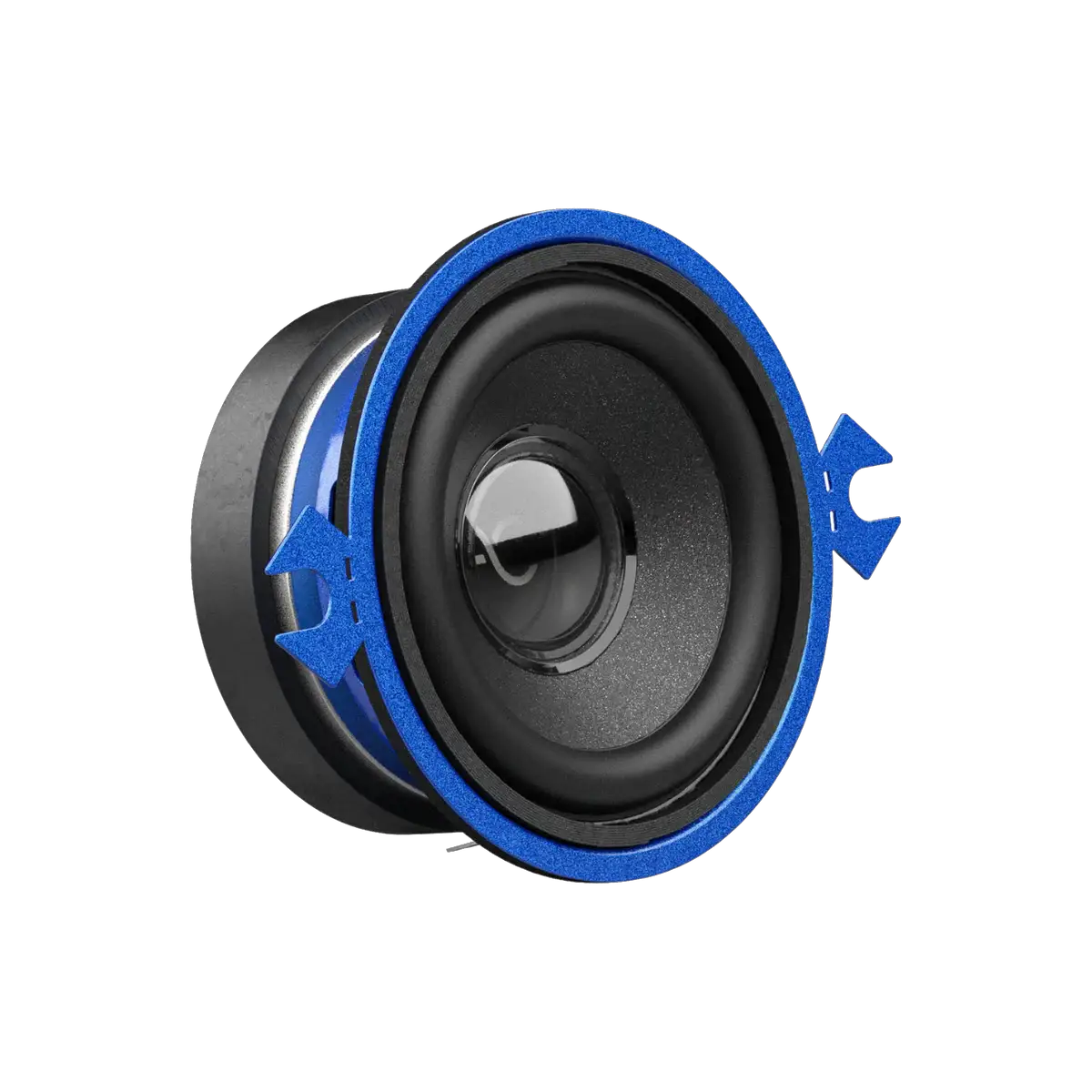 AudioControl AudioControl PNW-275 2.75" Component Midrange Speakers, 25W RMS, 3 Ohms (Pair) - Car Audio