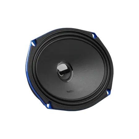 AudioControl AudioControl PNW-69CS2 6x9" Component Speakers, 100W RMS, 3 Ohms (Pair) - Car Audio