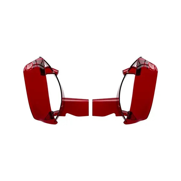 Infinite Bagger Infinite Bagger 2023.5+ Road Glide Front Fairing Wind Deflectors - Car Audio