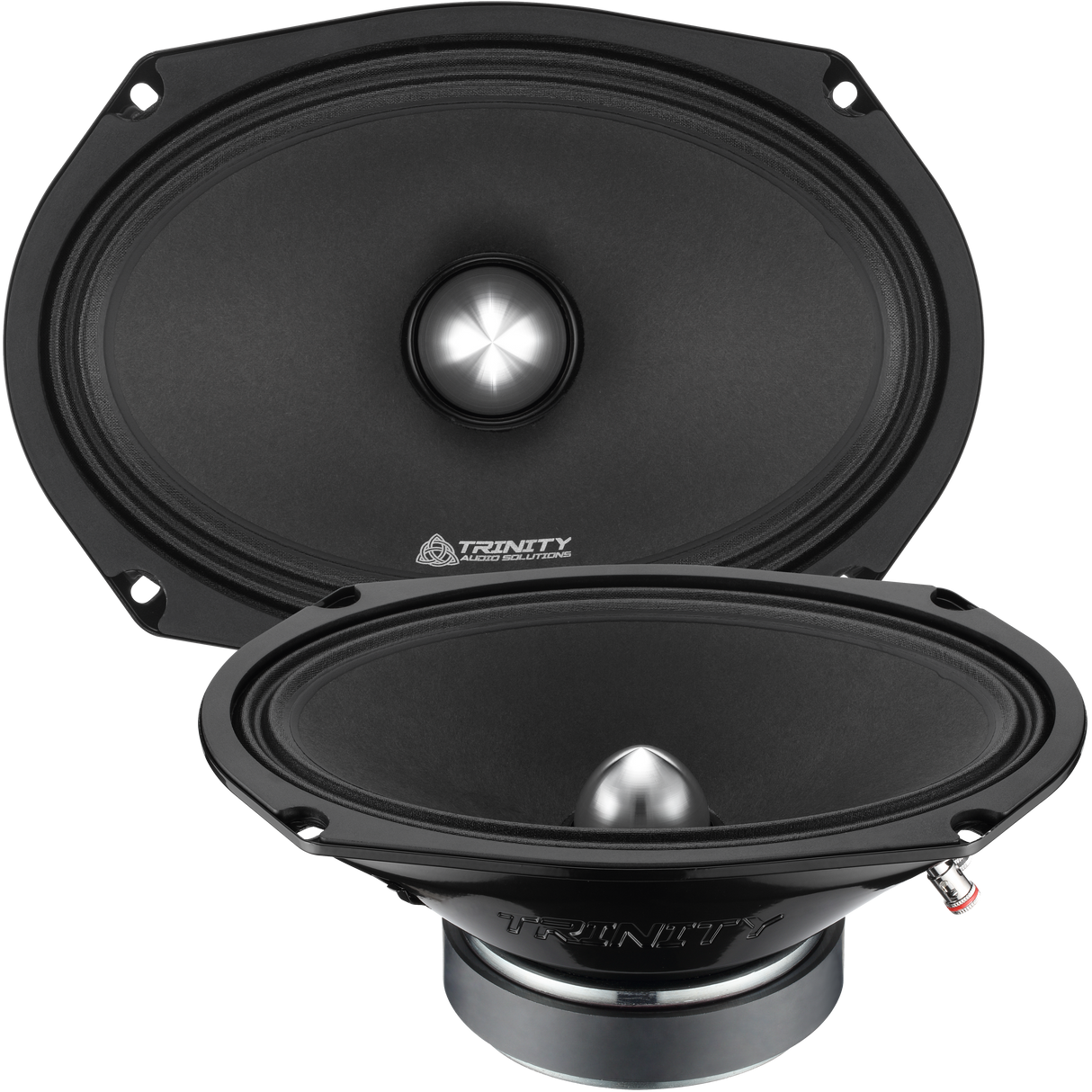 Trinity Audio RS694 6"x9" Pro Audio Midrange Loudspeaker (single)