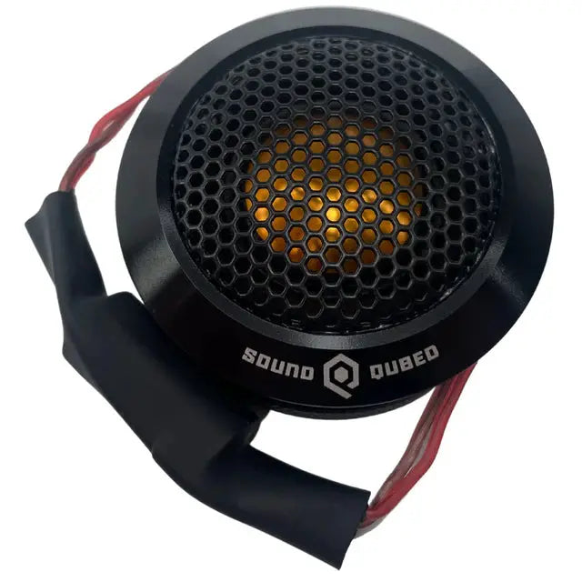 SoundQubed SoundQubed HDX Series Tweeter 2.25" (Pair) - Car Audio