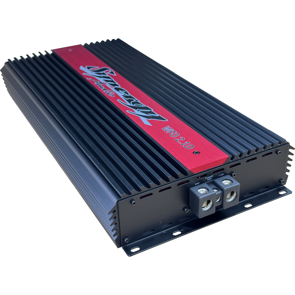 Synergy WFO 2.1D 2,800 Watt Monoblock Amplifier