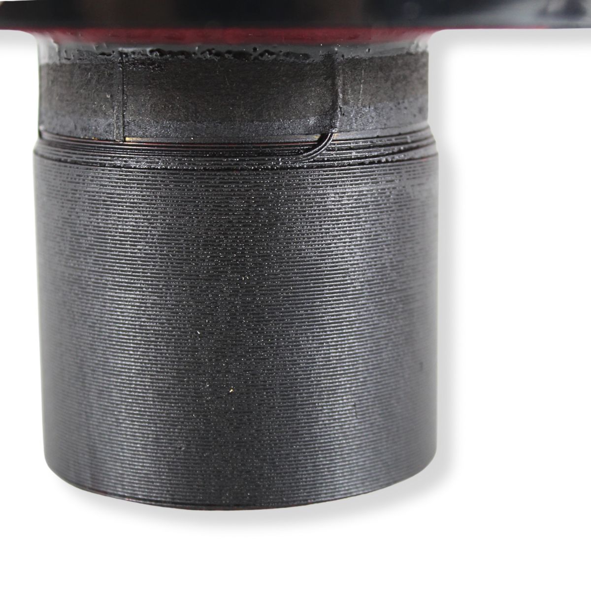 B2 Audio Rampage 6" Re-cone Kit Drop 2-Ohm 3" Coil Carbon Fiber
