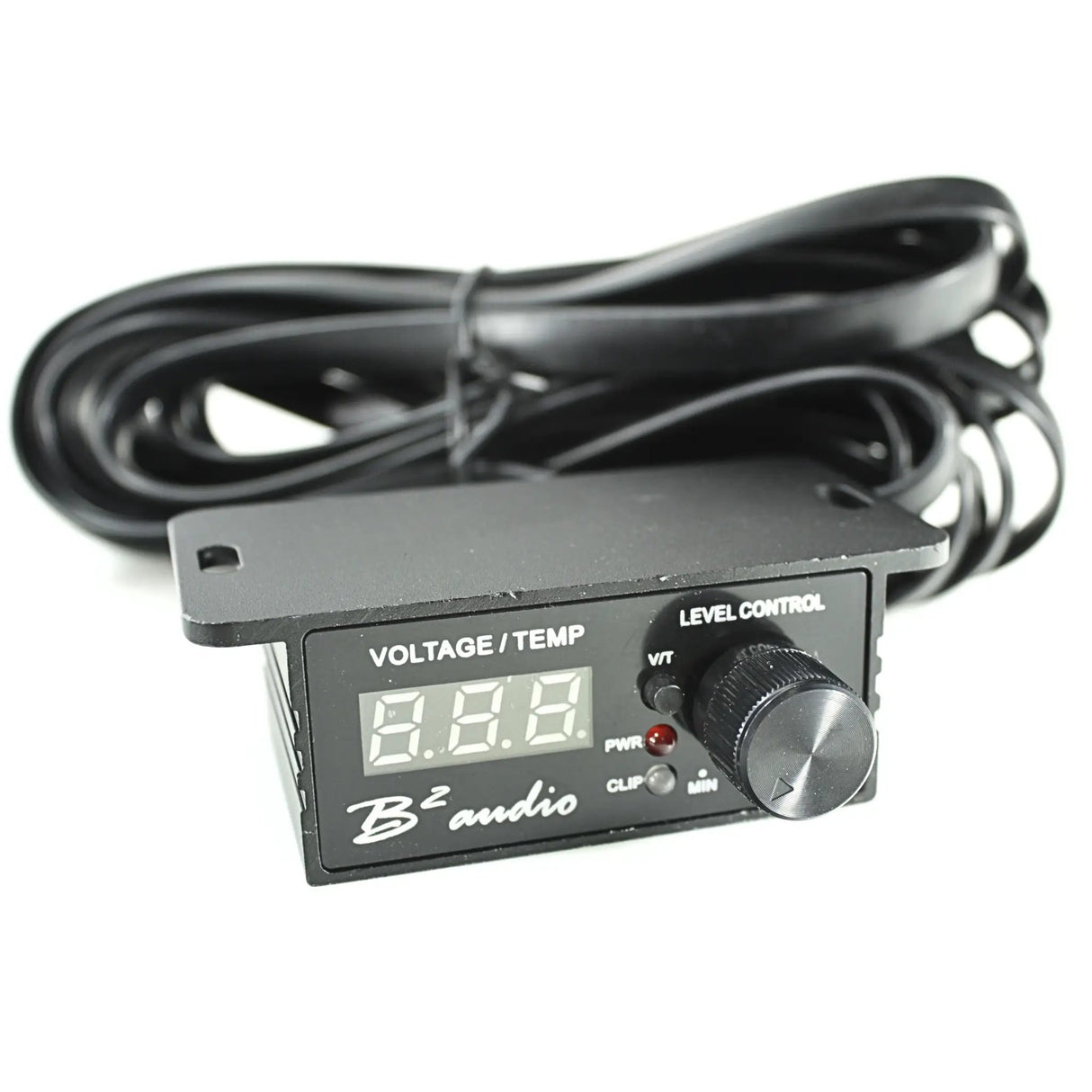 B2 Audio B2 Audio RAGE 3500 3.5K Watt Class D 1-Ohm Full Range Monoblock Amplifier - Car Audio
