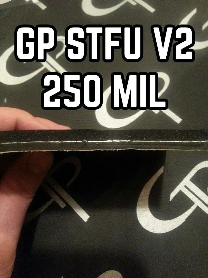 GP Car Audio GP STFU v2 250 MIL SOUND DEADENER - Car Audio