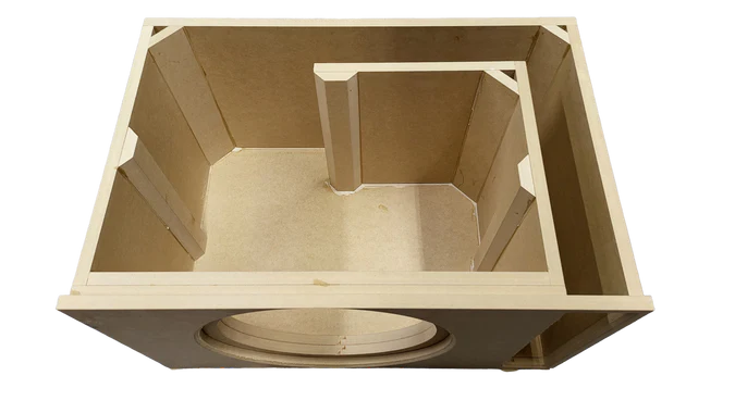 TRU SPEC Elite Prefab Single 15" Subwoofer Enclosure Sundown U 15"