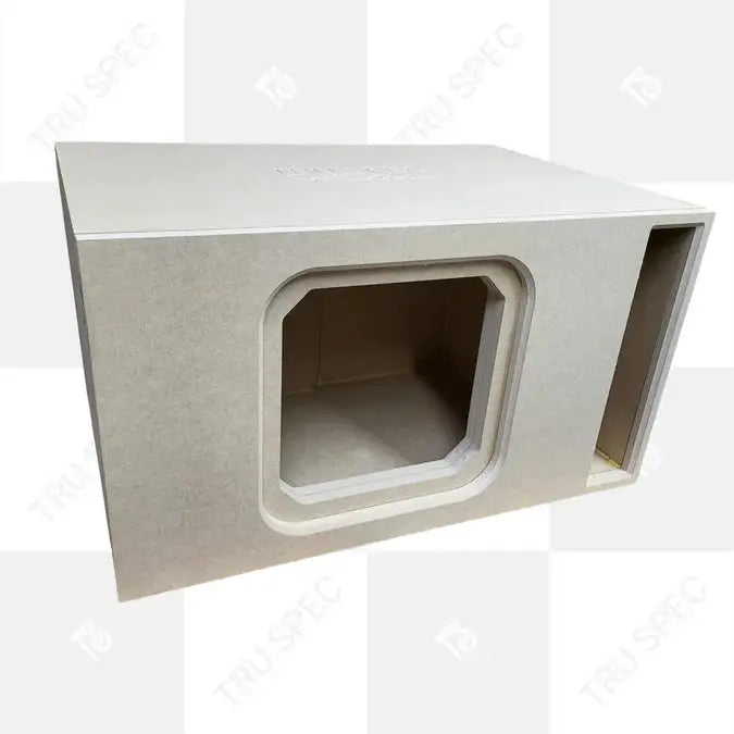 GP Car Audio TRU SPEC Elite Prefab Kicker Solo X 12" L7X Subwoofer Enclosure - Car Audio