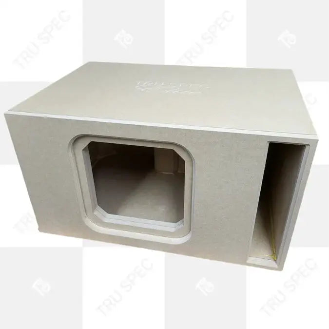 GP Car Audio TRU SPEC Elite Prefab Kicker Solo X 12" L7X Subwoofer Enclosure - Car Audio
