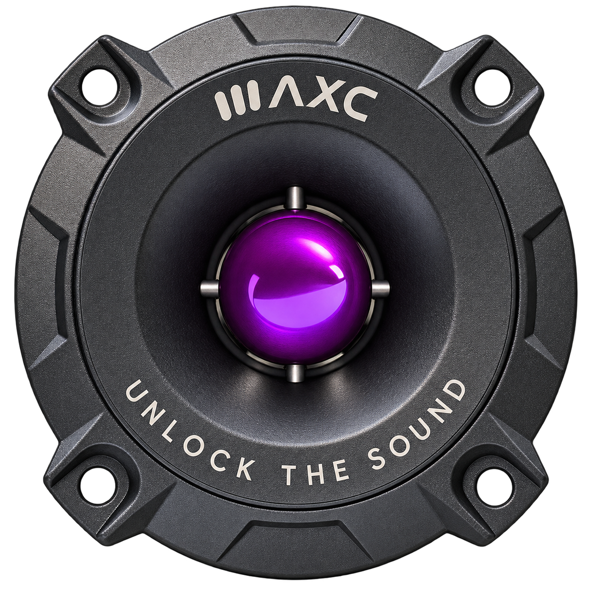 Audio Code Audio Code AXC TZX1 3.8" Bullet Pro Tweeter (Pair) - Car Audio