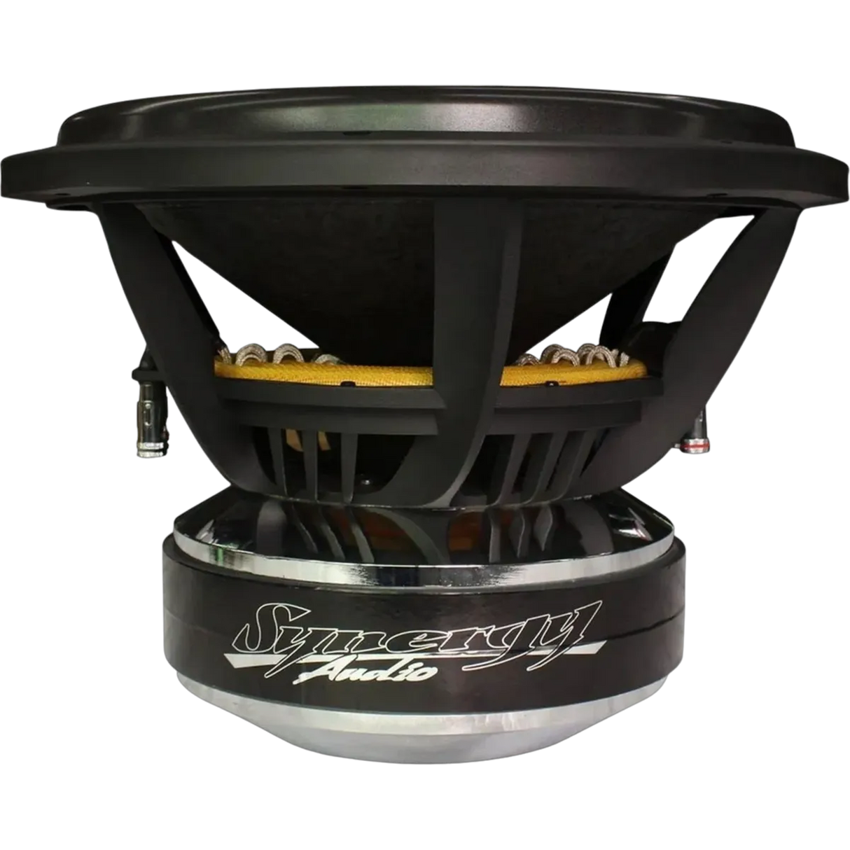 Synergy WFO Series 15" Competition DVC Subwoofer 2,500 Watts RMS