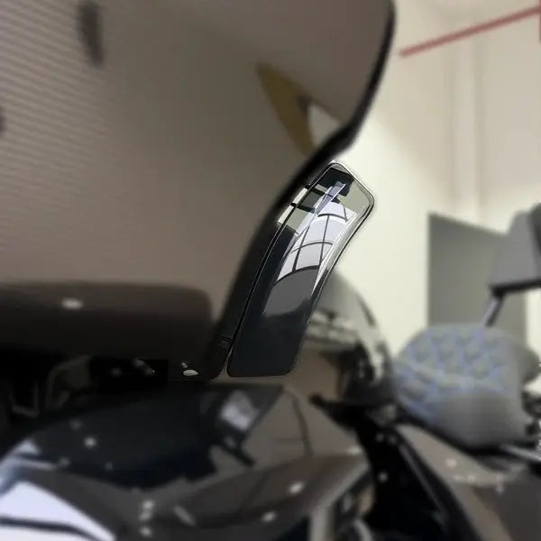 Infinite Bagger Infinite Bagger 2023.5+ Road Glide Front Fairing Wind Deflectors - Car Audio