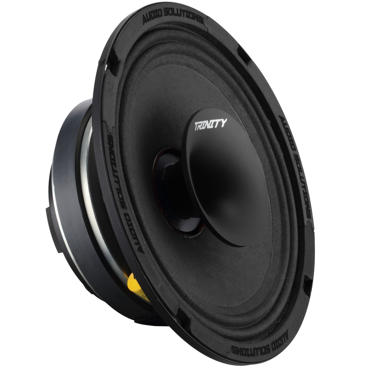 Trinity Audio Solutions Trinity Audio CS84 Horn Driven 8" Pro Audio Coaxial Loudspeaker (single) - Car Audio