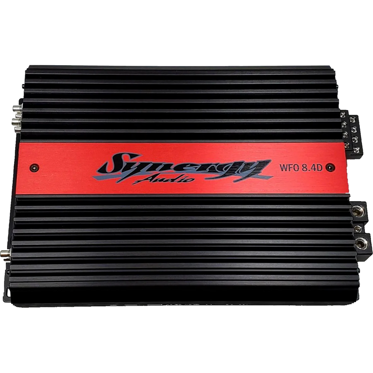 Synergy WFO 8.4D 4-Channel Amplifier 250X4 / 0GA Inputs