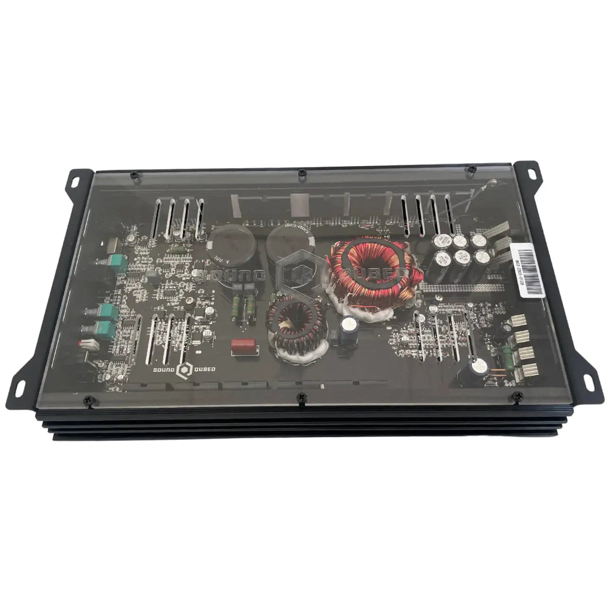 SoundQubed SoundQubed S1-1250 S Series Monoblock Amplifier - Car Audio