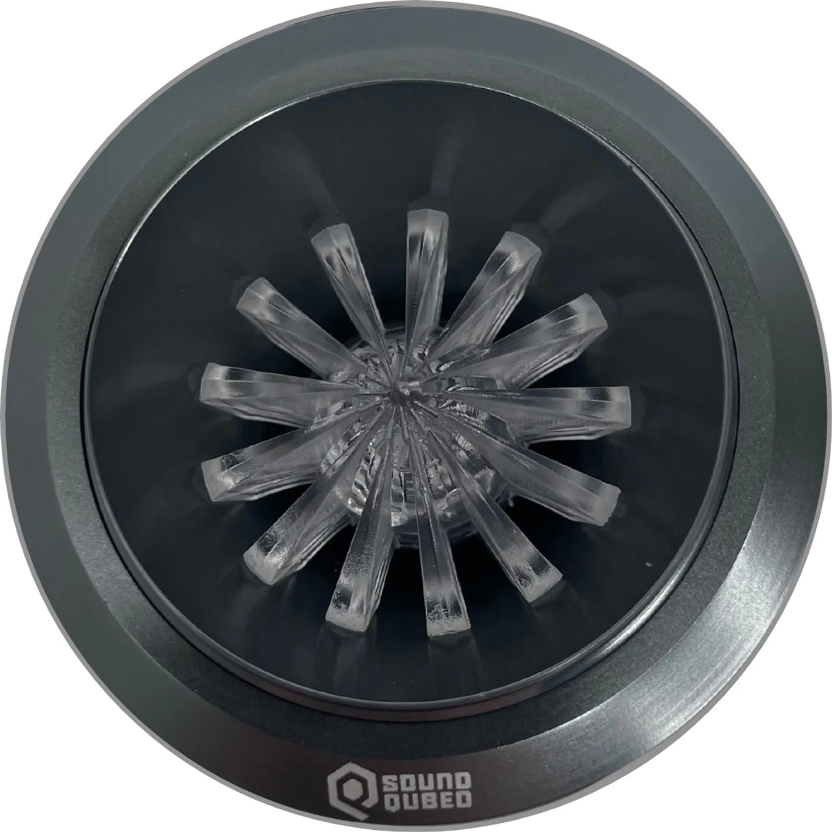 SoundQubed 1.6" HDX-PT2N Compression Neodymium Super Bullet Tweeter with RGB LED Light (each)