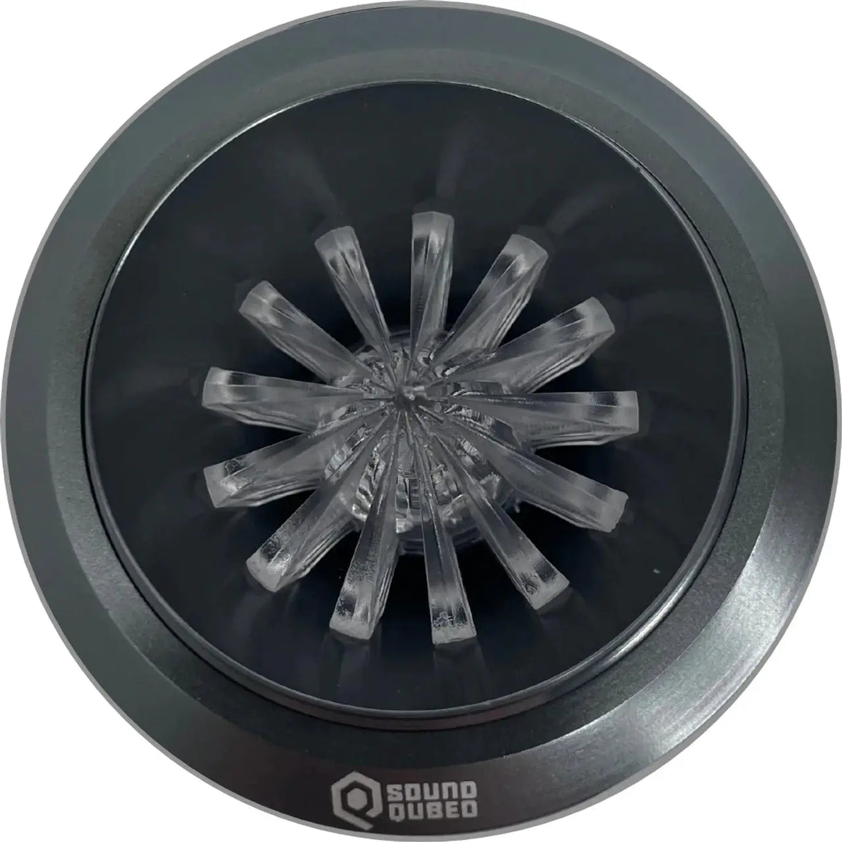 SoundQubed SoundQubed 1.6" HDX-PT2N Compression Neodymium Super Bullet Tweeter with RGB LED Light (each) - Car Audio