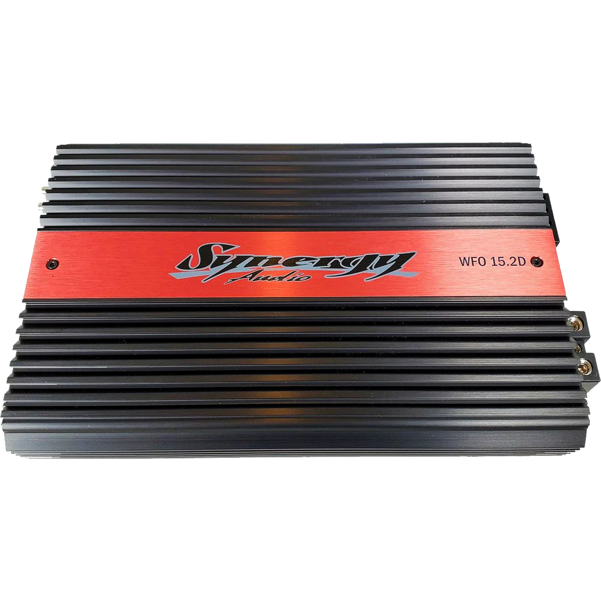 Synergy Mobile Audio Synergy WFO 15.2D 2-Channel Amplifier 1500w x 2, OGA Inputs - Car Audio