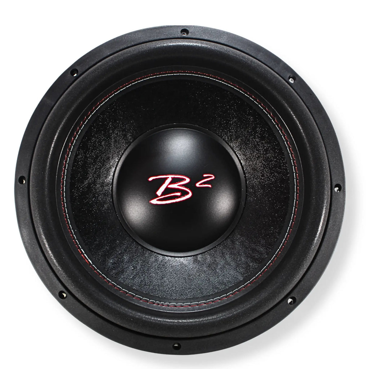 B2 Audio B2 Audio 15" 750W RMS Dual 4-Ohm 3" Voice Coil RIOT Series Subwoofer - Car Audio