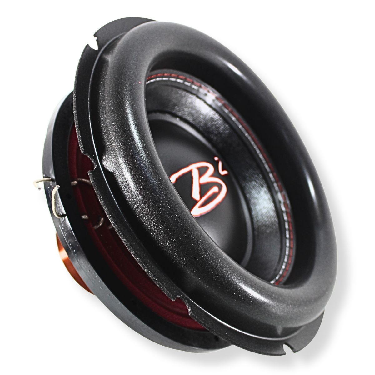 B2 Audio Riot Re-cone Kit Drop-In 10" 2-Ohm 3" Coil Carbon Fiber