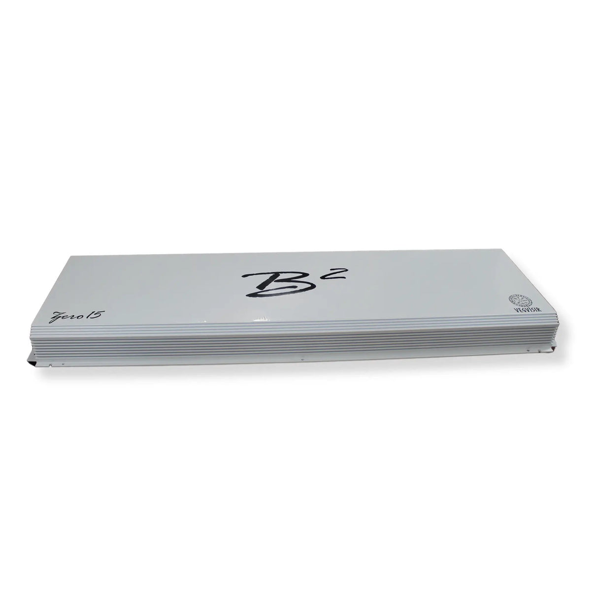 B2 Audio B2 Audio ZERO Series "Vegvisir" 15K Watt 1-Ohm Monoblock Class-D Half Bridge Amplifier - Car Audio