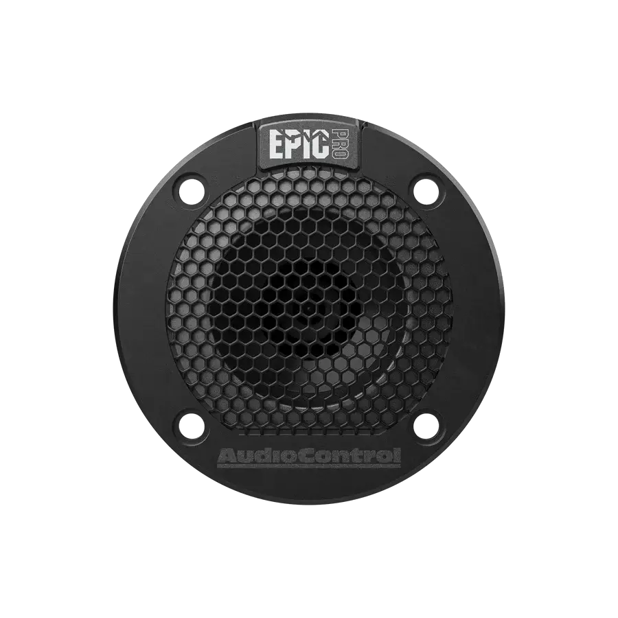 AudioControl AudioControl EPICPRO3NT 3" Neodymium Tweeters, 140W RMS, 4 Ohms (Pair) - Car Audio