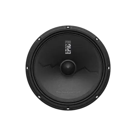 AudioControl AudioControl EPICPRO6X 6.5" Midrange Speakers, 200W RMS, 4 Ohms (Pair) - Car Audio