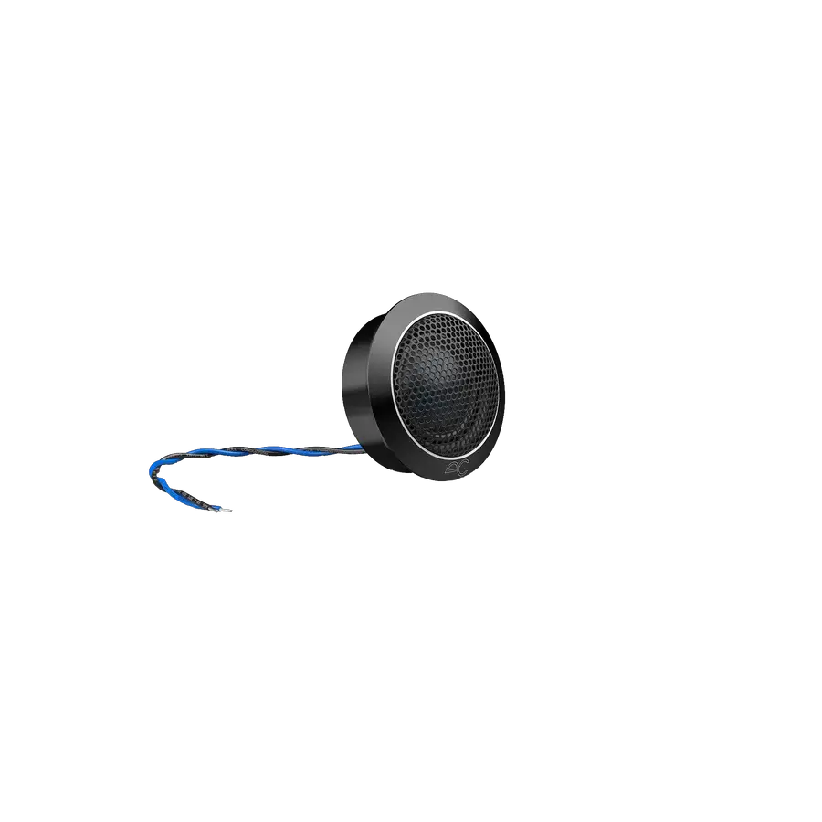 AudioControl AudioControl PNW-1 1" Tweeters, 100W RMS, 3 Ohms (Pair) - Car Audio