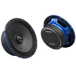 AudioControl PNW-65 6.5" Coaxial Speakers, 75W RMS, 3 Ohms (Pair)