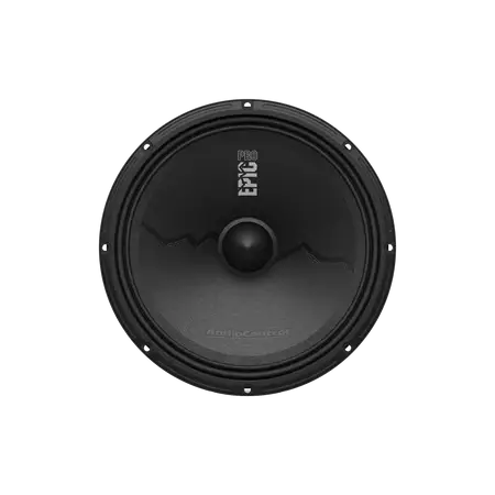AudioControl AudioControl EPICPRO8X 8" Midrange Speakers, 250W RMS, 4 Ohms (Pair) - Car Audio