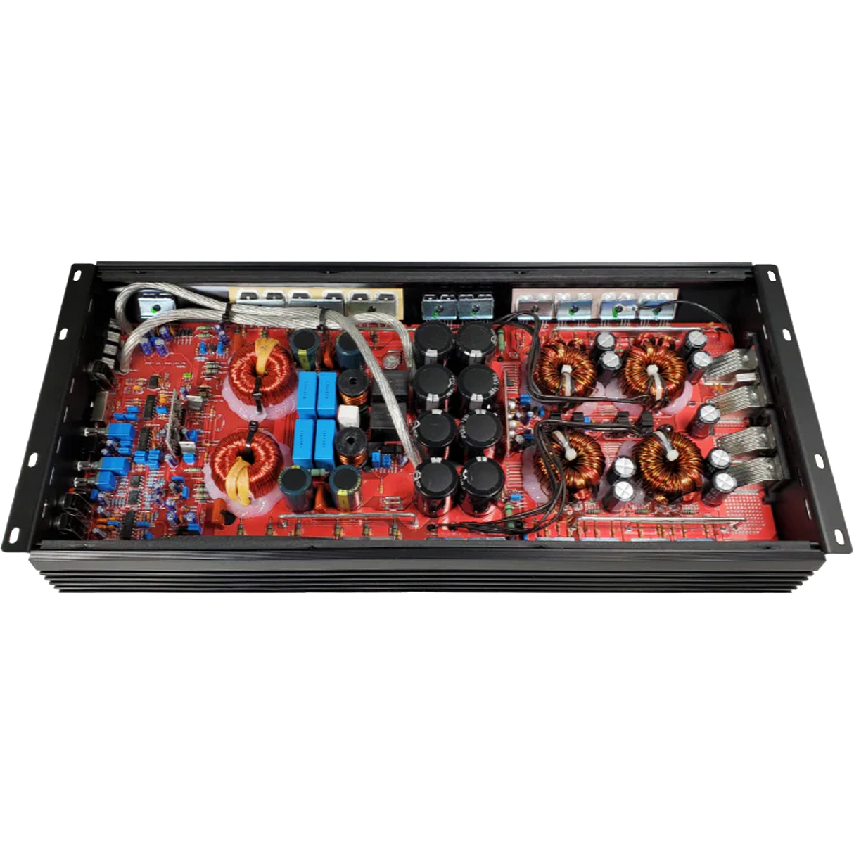 Synergy Mobile Audio Synergy WFO 3.1D 4,800 Watt Monoblock Amplifier - Car Audio
