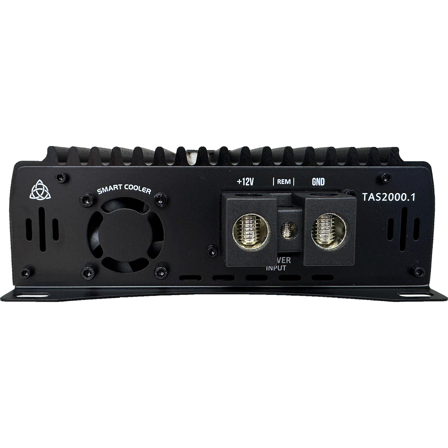 Trinity Dual 8" H Series Bass Package with Trinity 2,000 Watt Amplifier