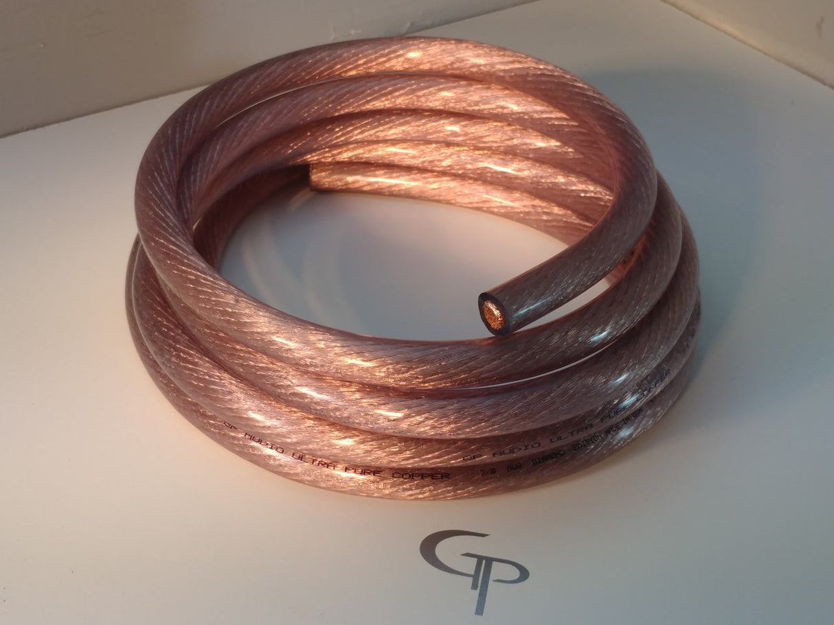 1/0 AWG GP Diamond Edition CLEAR