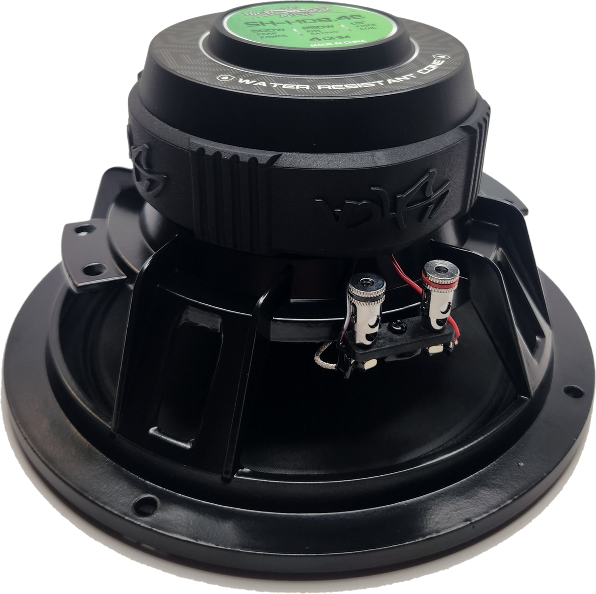 Sky High Pro Audio HD8.4E 8" Hybrid Midrange Coaxial Speaker 500 Watts 4 ohm (Single)