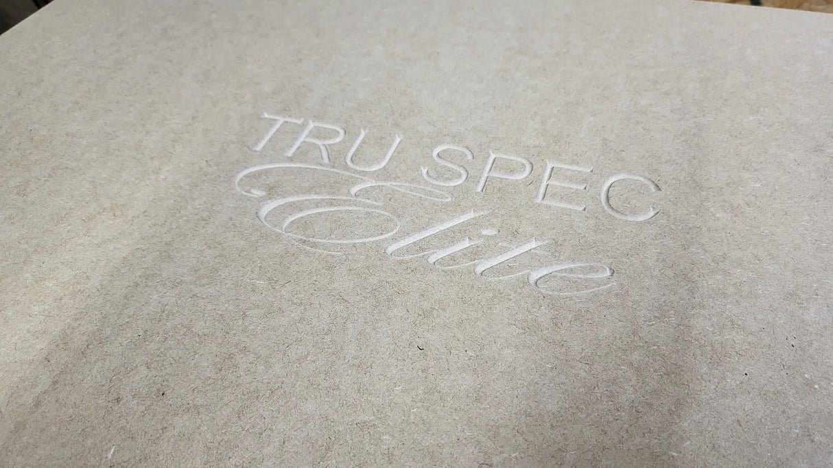 TRU SPEC Elite Prefab Kicker Solo X 12" L7X Subwoofer Enclosure