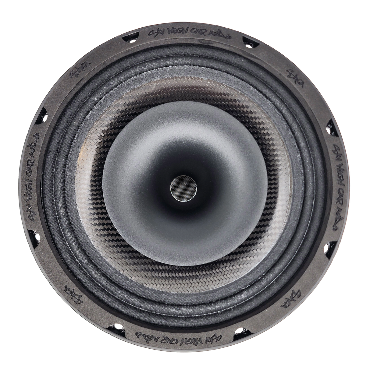 Sky High Pro Audio HD8P V2 8" Hybrid Loudspeaker W/ 3" Compression Driver Horn