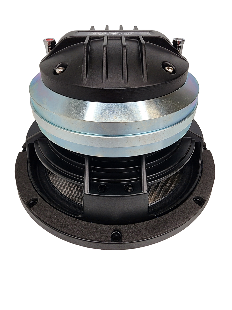 Sky High Pro Audio HD8P V2 8" Hybrid Loudspeaker W/ 3" Compression Driver Horn