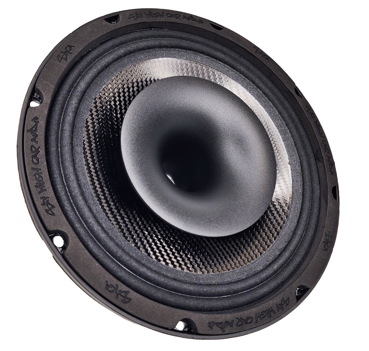 Sky High Pro Audio HD8P V2 8" Hybrid Loudspeaker W/ 3" Compression Driver Horn