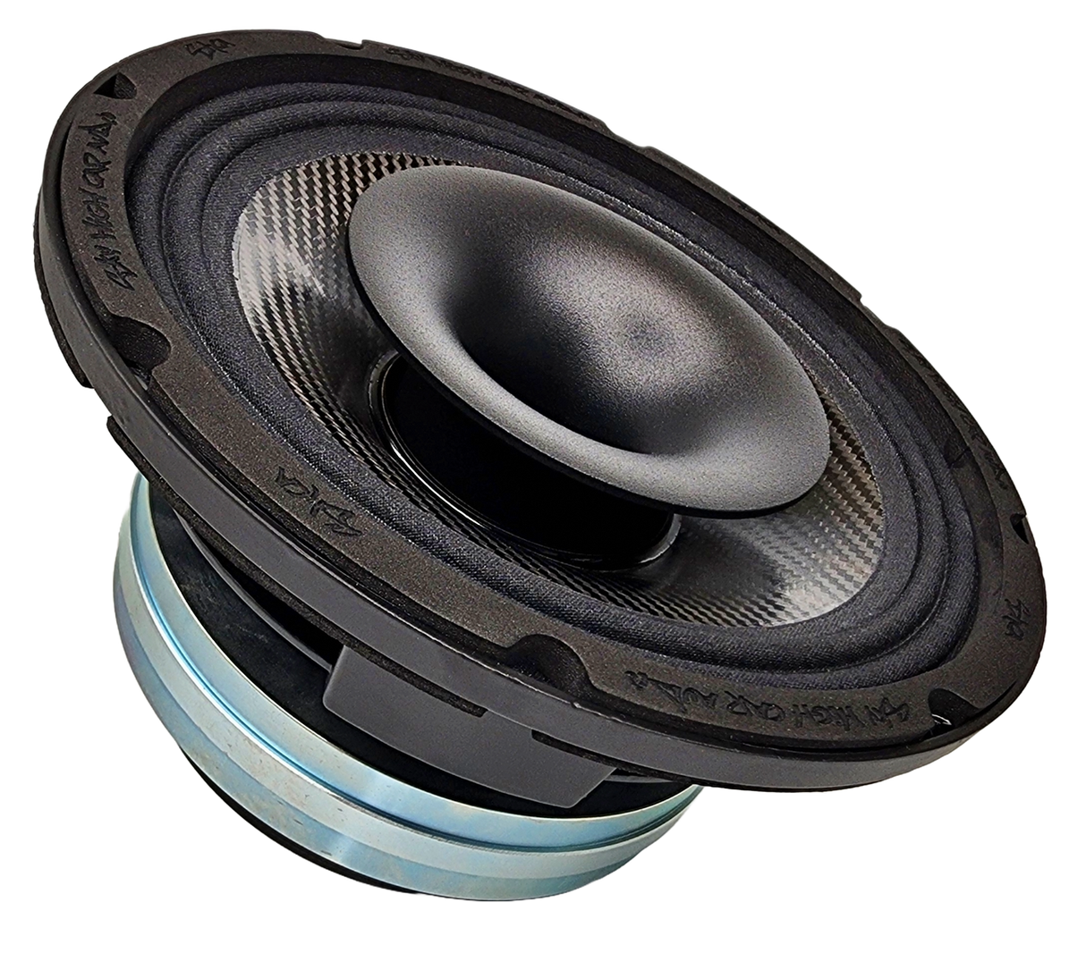 Sky High Pro Audio HD8P V2 8" Hybrid Loudspeaker W/ 3" Compression Driver Horn