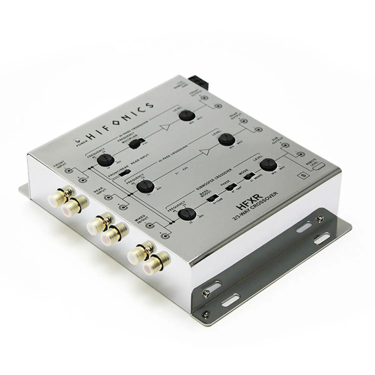 Hifonics Hifonics HFXR Crossover - Car Audio