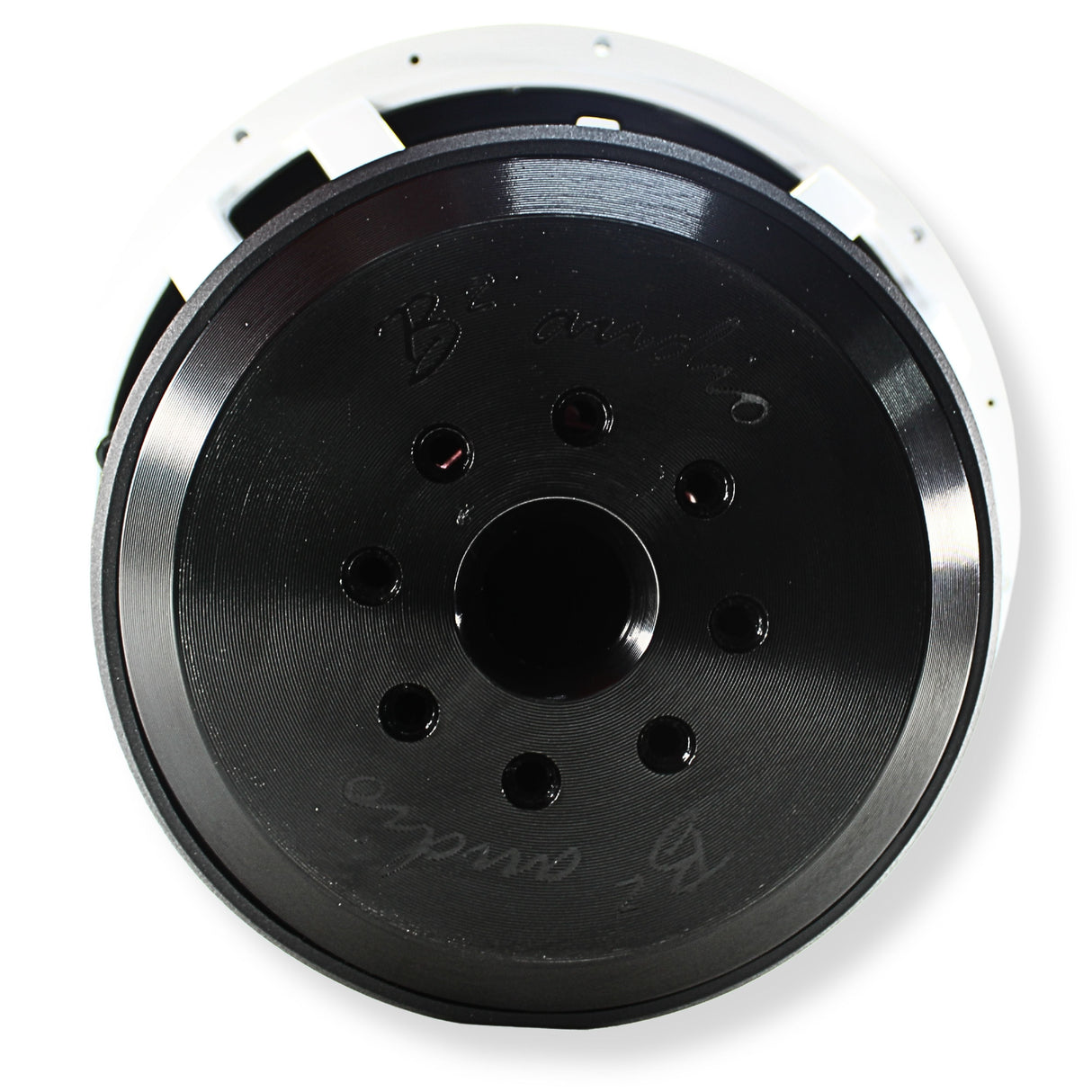 B2 Audio RAGE Series 15" 2000 Watt RMS Dual 1-Ohm 3" Voice Coil Subwoofer