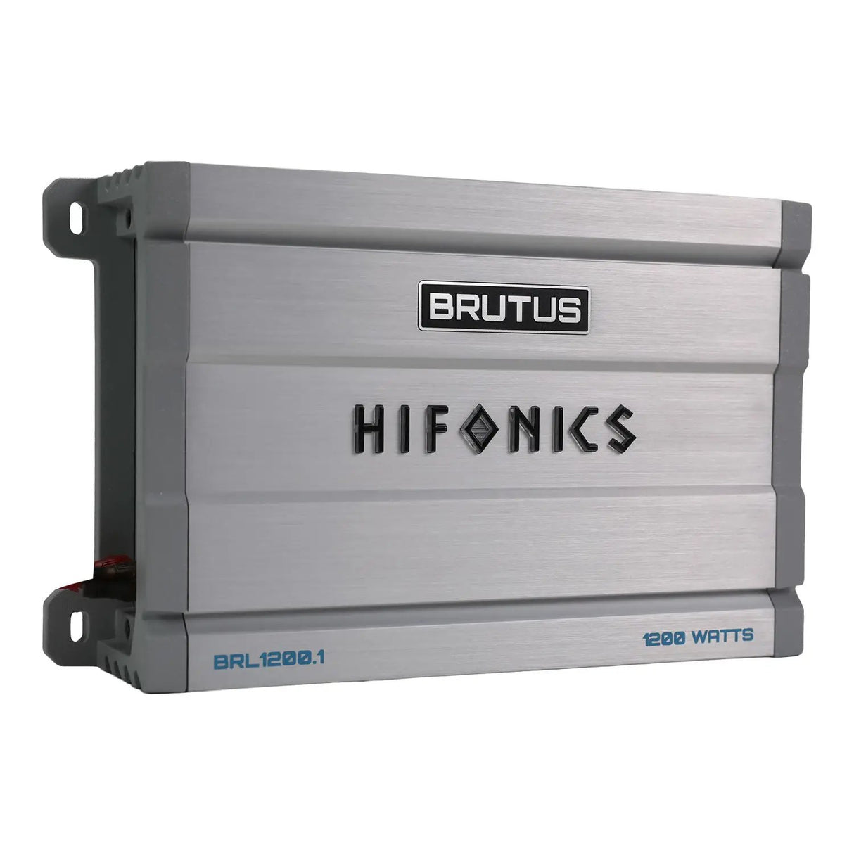 Hifonics Hifonics BRL1200.1 BRUTUS BRL 1200 Watt Mono Block Amplifier - Car Audio