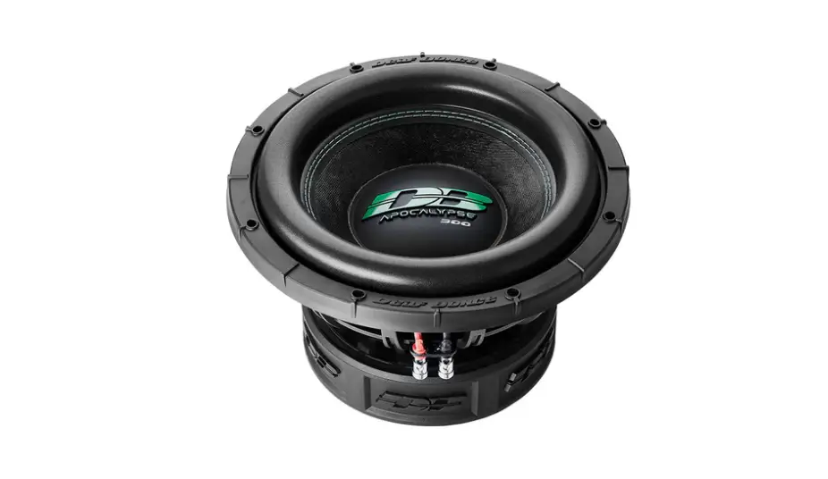 Deaf Bonce Deaf Bonce Apocalypse DB-SA302 D1/D2 12" Subwoofer - Car Audio