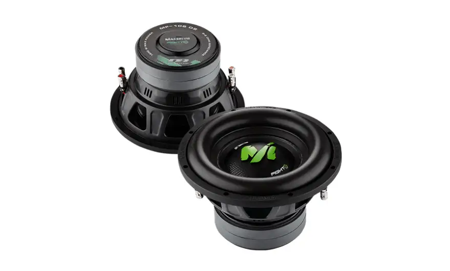 Deaf Bonce Deaf Bonce Machete MF-10S D2/D4 10" Subwoofer - Car Audio