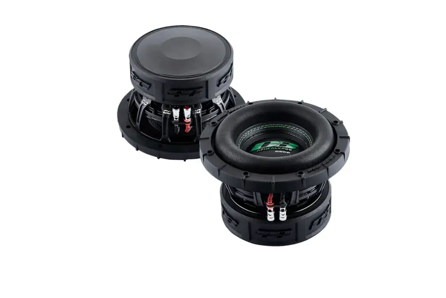 Deaf Bonce Deaf Bonce Apocalypse DB-SA2508 D1/D2 8" Subwoofer - Car Audio